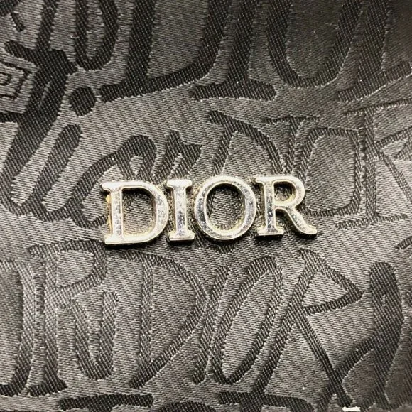 Dior 1PEBA064 Dior x Stussy collaboration backpack bag Backpack - Picture 3 of 16